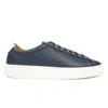 Hugo Boss Boss Bulton Runn Sneaker In Blue