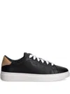 Hugo Boss Kieran Tenn Sneakers In Black