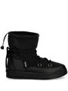 Hugo Boss Kilian Boots In Black