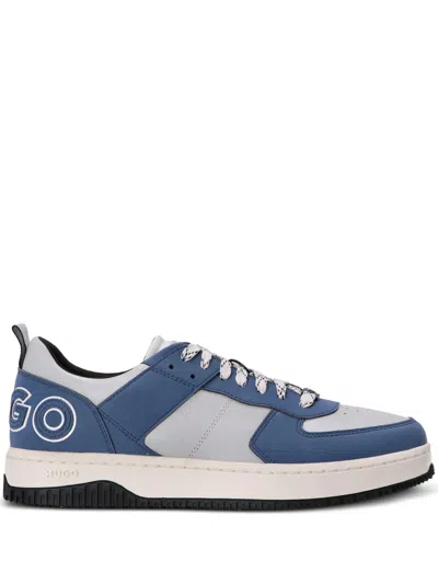 Hugo Boss Kilian Tenn Sneakers In Blue