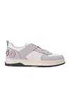 Hugo Boss Killian Tenn Sneakers In Gray