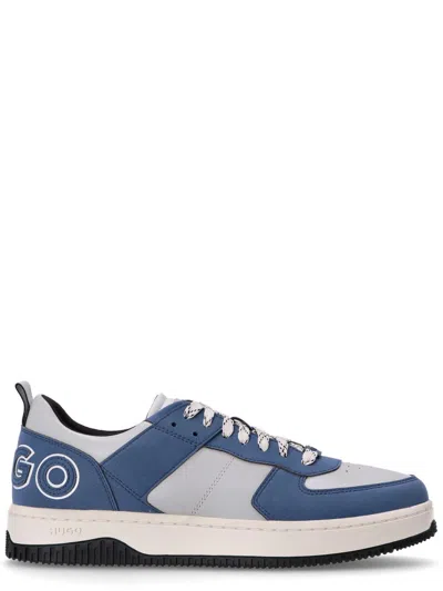 Hugo Boss Kilian Tenn Sneakers In Multicolor