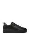 Hugo Boss Kilian Tennis Sneakers In Black