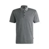 Hugo Boss Boss  T-shirts And Polos In Blue