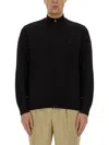 Hugo Boss Boss Shirt With Zip