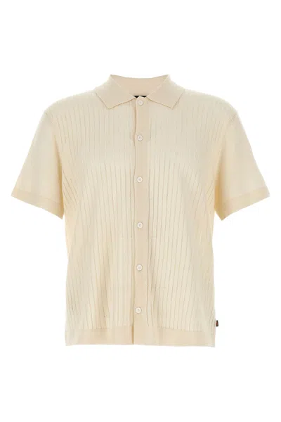 HUGO BOSS HUGO BOSS KNITTED SHIRT
