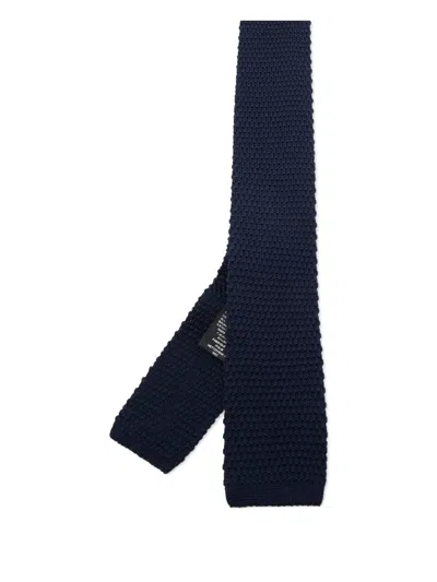 Pre-owned Hugo Boss Knitted Tie