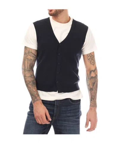 Hugo Boss Kortility Vest In Multi