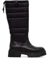 Hugo Boss Kris Boots In Black