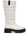 Hugo Boss Kris Boots In White
