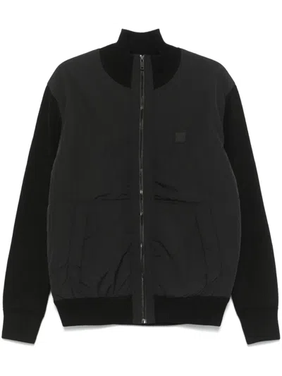 Hugo Boss Kydalbrio Jacket In Black