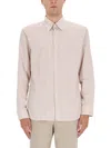 Hugo Boss Boss Lhays Shirt In Neutral