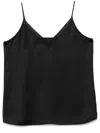 Hugo Boss Lace-detail Camisole In Black