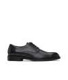 Hugo Boss Derreck Plain Toe Derby In Black