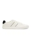 Hugo Boss Boss Sneakers In White