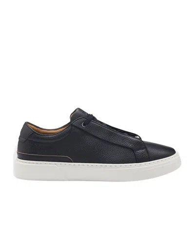 Hugo Boss Lace-up Low-top Sneakers