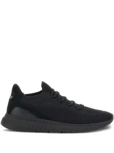 Hugo Boss Lace-up Sneakers