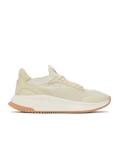 Hugo Boss Lace-up Sneakers