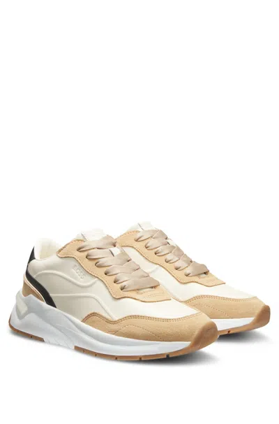 Hugo Boss Lace-up Sneakers