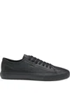 Hugo Boss Lace-up Sneakers In Animal Print