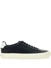Hugo Boss Boss Sneakers In Blue