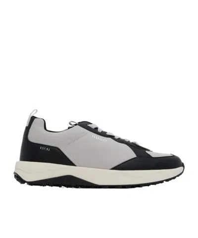 HUGO BOSS LACE UP SNEAKERS