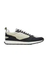Hugo Boss Hugo Icelin Runner Trainers Beige In Multicolor