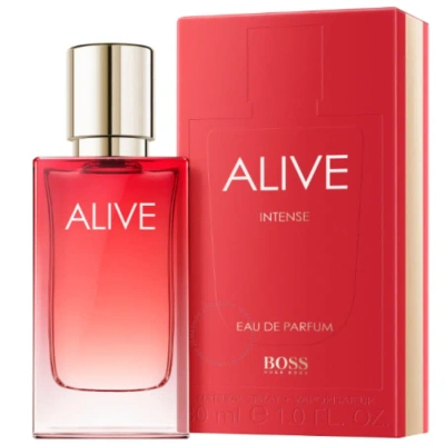 Hugo Boss Ladies Alive Intense Edp Spray 1.01 oz Fragrances 3616302968220 In N/a