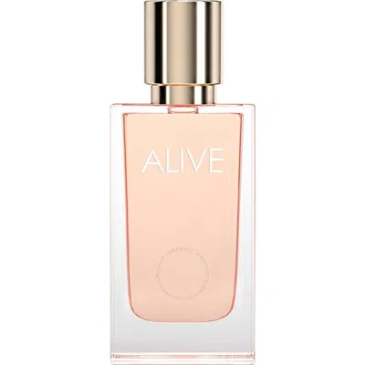 Hugo Boss Ladies Boss Alive Edp Spray 1.0 oz Fragrances 3616302811137 In N/a