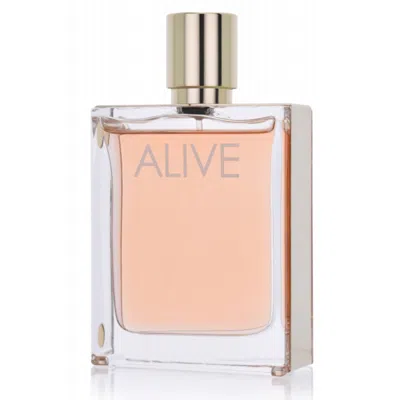 Hugo Boss Ladies Boss Alive Edp Spray 1.7 oz (tester) Fragrances 3616304218705