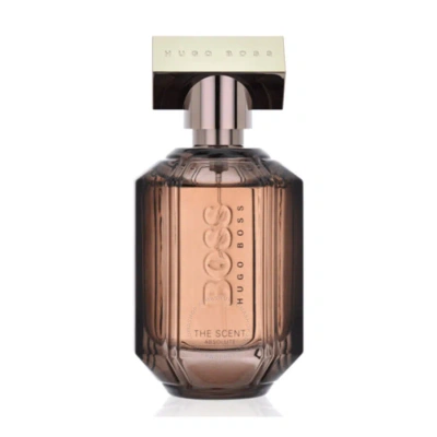 Hugo Boss Ladies Boss The Scent Absolute Edp Spray 1.7 oz Fragrances 3614228719025 In N/a