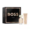 Hugo Boss Ladies Boss The Scent For Her Gift Set Fragrances 3616305439574