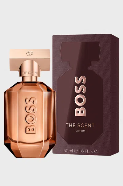 Hugo Boss Ladies Boss The Scent Parfum Parfum 1.7 oz Fragrances 3616305040558 In Transparent