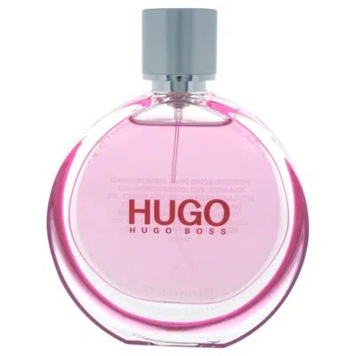 Hugo Boss Ladies Hugo Woman Extreme Edp Spray 1.6 oz (tester) Fragrances 730870192863 In Pink