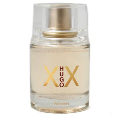 Hugo Boss Ladies Hugo Xx Edt Spray 2 oz (tester) Fragrances 737052130743