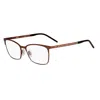 Hugo Boss Black And White Metal Frames