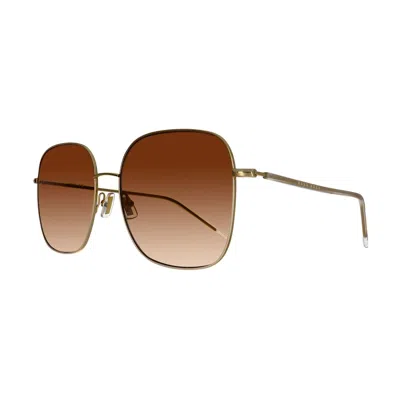 Hugo Boss Ladies' Sunglasses  Boss-1336-s-y3r-ha  58 Mm Gbby2 In Brown