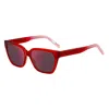 Hugo Boss Cat-eye Sunglasses