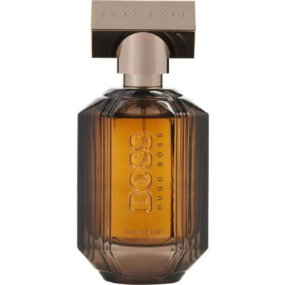 Hugo Boss Ladies The Scent Absolute For Her Edp Spray 1.7 oz (tester) Fragrances 3614228719087 In White