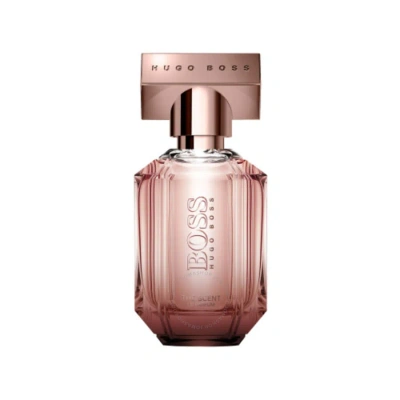 Hugo Boss Ladies The Scent Le Parfum Edp Spray 1.01 oz Fragrances 3616302681099 In Orange / Pink