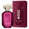 Hugo Boss Ladies The Scent Magnetic Edp Spray 1.7 oz Fragrances 3616305040596 In Transparent