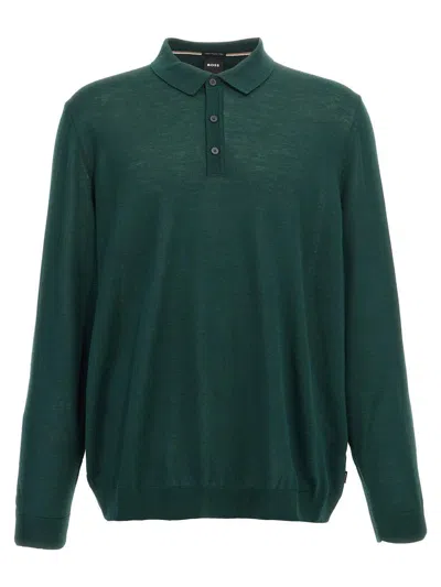 Hugo Boss 'lancione' Polo
