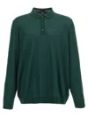 Hugo Boss Green Ebenji Sweater In Green