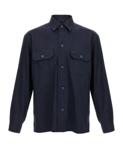 HUGO BOSS BOSS HUGO BOSS COLE BUTTON-UP SHIRT