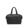 Hugo Boss Large Tote Bag With Adjustable Size In Black