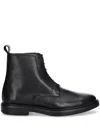 Hugo Boss Larry Boots In Black