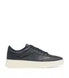Hugo Boss Boss Sneakers In Blue