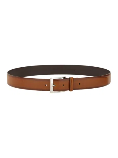 Hugo Boss Leather Belt