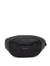 Hugo Boss Leather Belt Bag