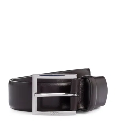 HUGO BOSS LEATHER BELT